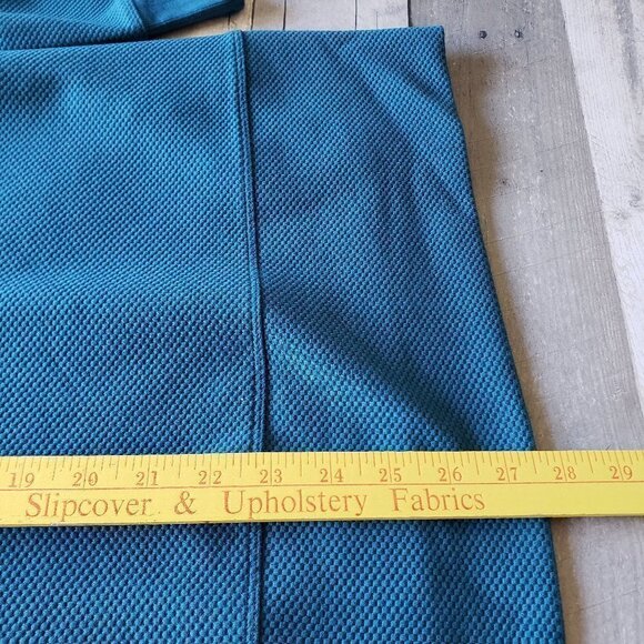 NWT - Ideology Athleisure Side-Zipper long Sleeve Top - Size L - Picture 6 of 6